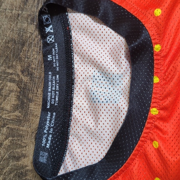 HDLNS Headlines Streetwear Jersey Imminent Threat Droppin Bombs Mens Size Medium - Picture 4 of 8